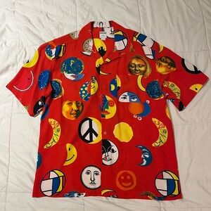 Vintage Moschino Jeans “Luna” shirt